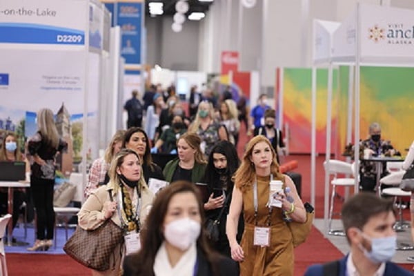 , IMEX America Launch: New Strength and Solidarity, eTurboNews | eTN