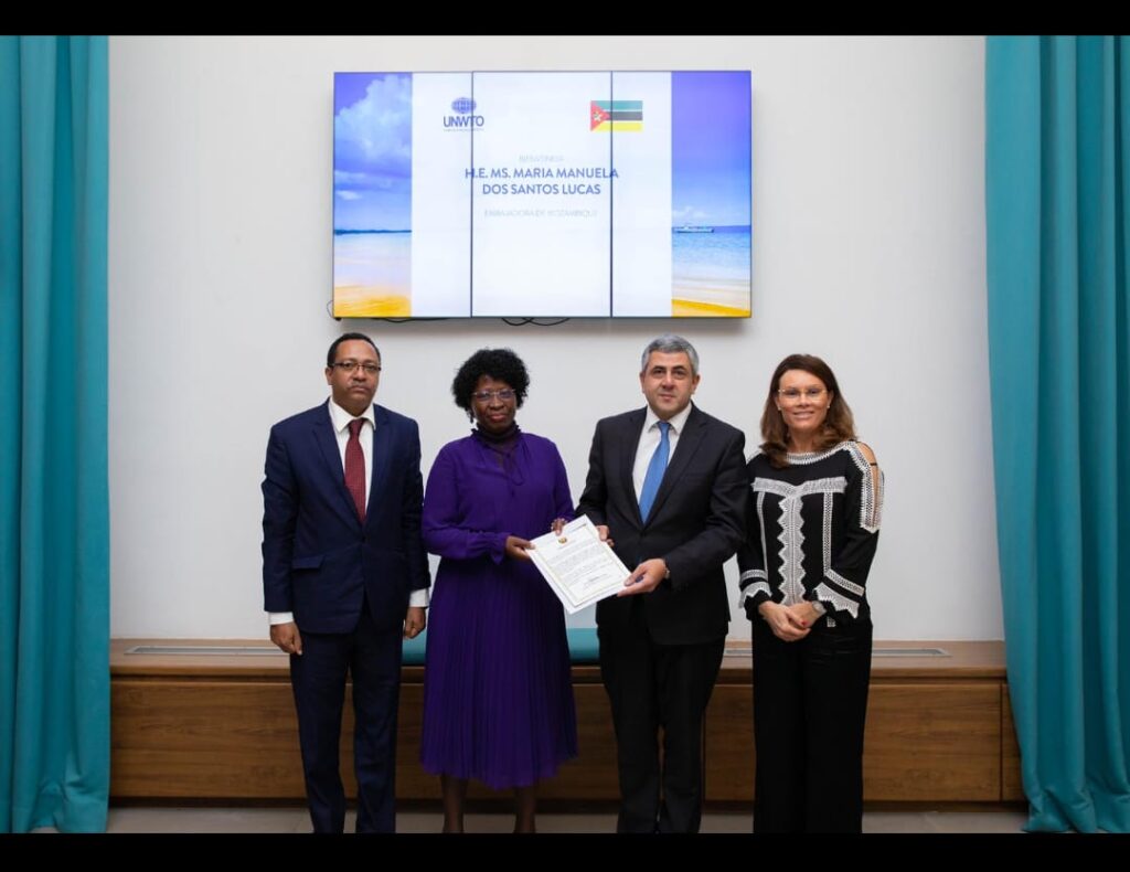 UNWTOLengolo le lecha le eang ho Linaha tseo e leng Litho: Ho Hlōla Maemo a Boitšoaro 2 Litaba tsa Maeto, Libaka le Indasteri , UNWTOLengolo le lecha le eang ho Linaha tseo e leng Litho: Ho tlola Melao ea Boitšoaro, eTurboNews | eTN