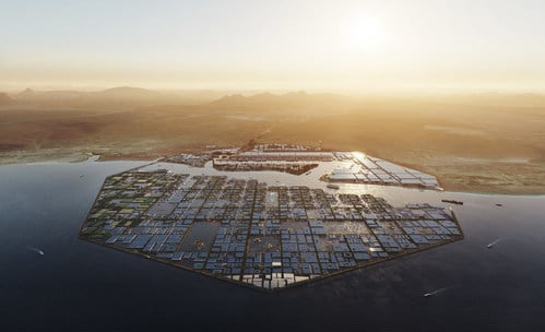 , The largest floating industrial complex in the world, eTurboNews | ईटीएन