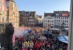 Carneval Dusseldorf