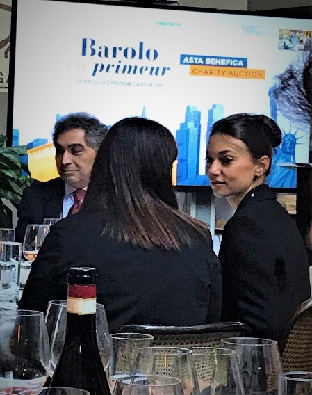 , Barolo Wine Auction: €600,000 for Barolo in a Barrel, eTurboNews | eTN