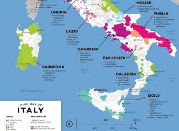 Wine.Итали .Уугуул.2 | eTurboNews | eTN