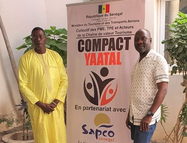 , African Tourism Board Chairman in Senegal on an Important Mission, eTurboNews | eTN