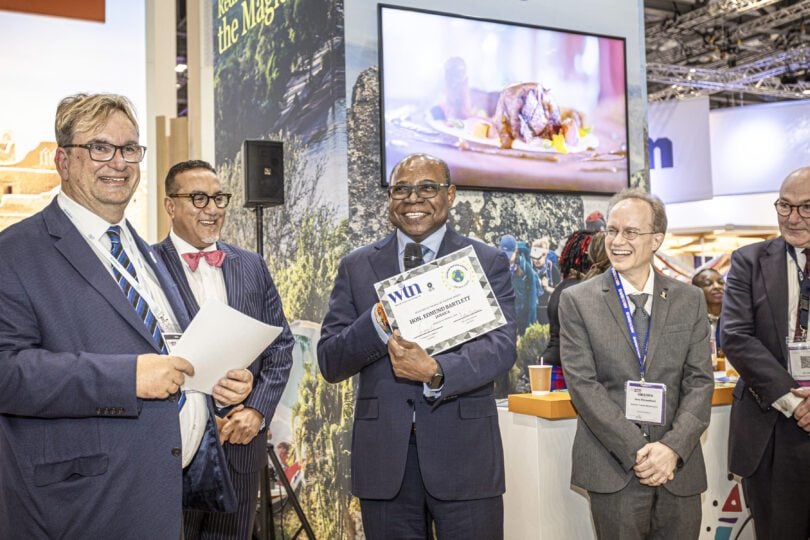 , Kenya Magic for New Tourism Heroes at WTM London by World Tourism Network, eTurboNews | eTN