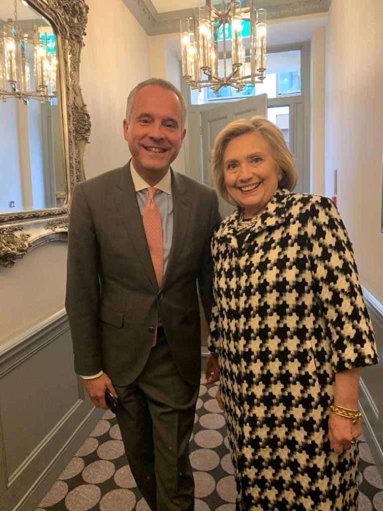 Henrikandhillary | eTurboNews | eTN