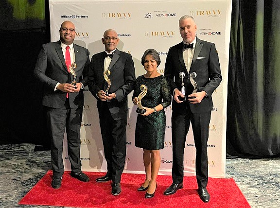 , Jamaica Takes Home Gold and Silver in the Travvy Awards, eTurboNews | | eTN