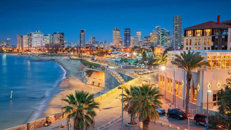 Tel Aviv named world’s new most expensive city to live in