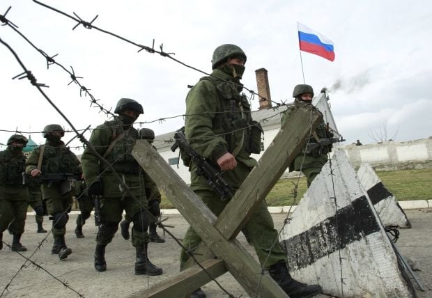 Ryzyko rosyjskiej inwazji: Amerykanie ostrzegają przed wyjazdami na Ukrainę