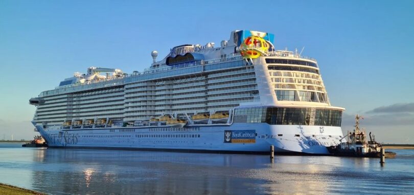 Curacao und Aruba verweigern den Zutritt zur Odyssey of the Seas