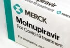 FDA дозволило нову таблетку від COVID-19 від Merck