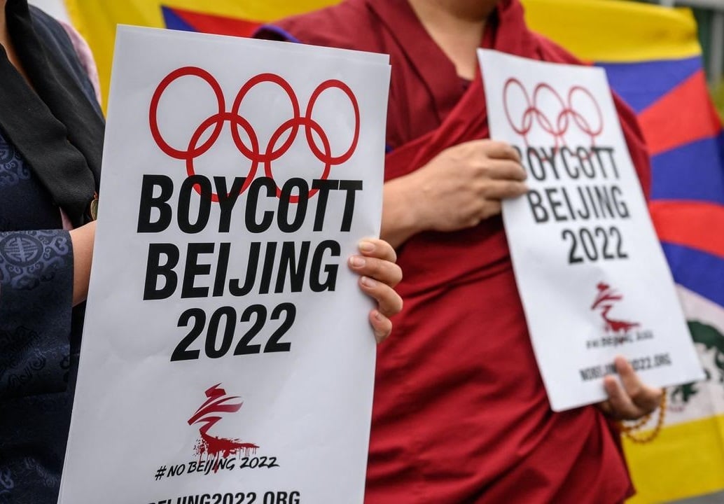 Япон улс 2022 оны Бээжингийн олимпийг бойкотлоход АНУ, Их Британи, Канад, Австрали, Шинэ Зеланд, Литва улсууд нэгдэнэ.