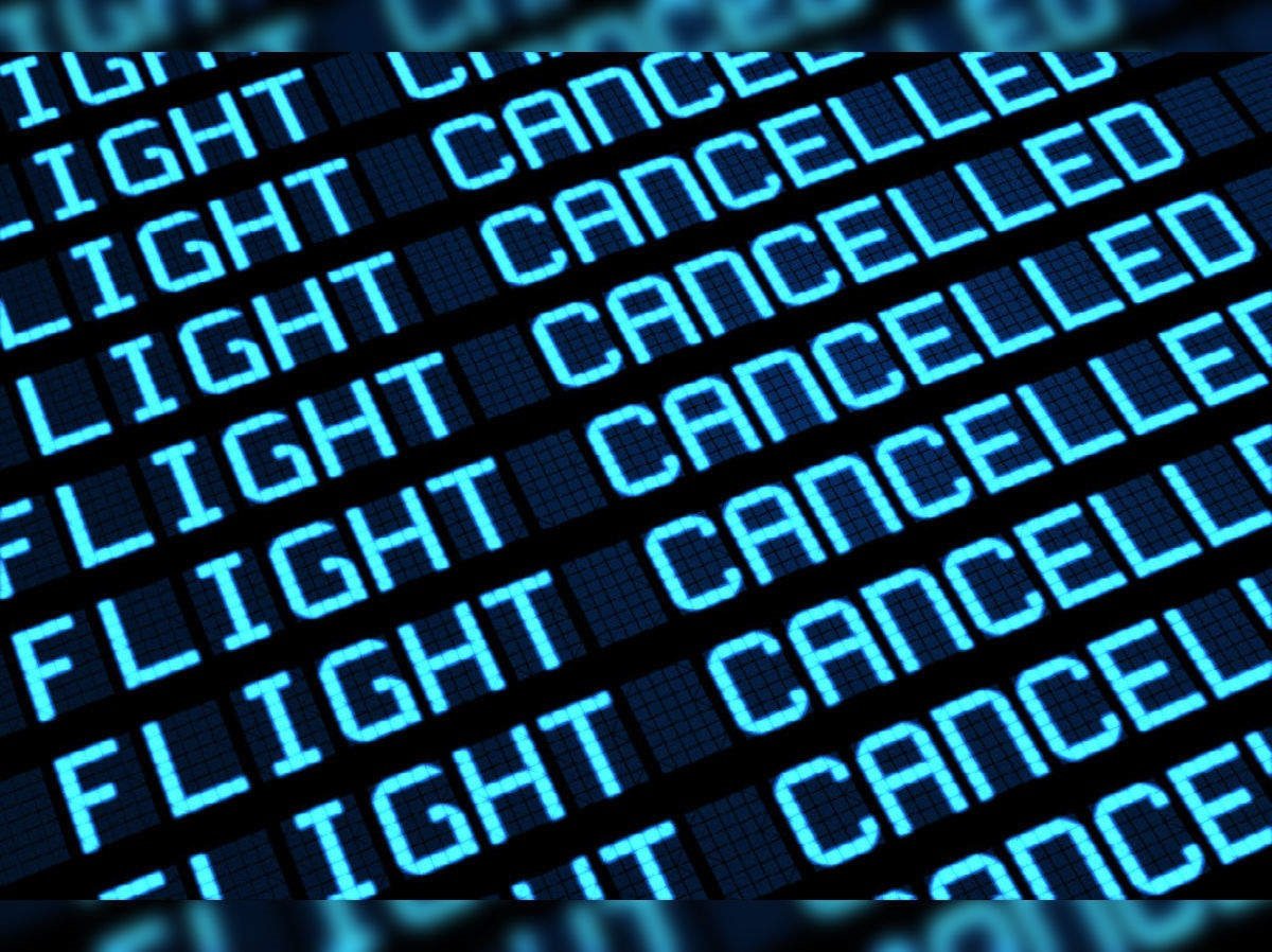 空港での混沌：世界中で4,500便がキャンセルされました