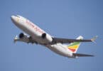 د ایتوپیا هوایی شرکت: بوینګ 737 MAX به په 2022 کې بیرته راستانه شي