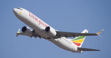 Ethiopian Airlines: Boeing 737 MAX palaa vuonna 2022