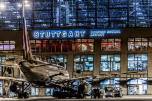 អាកាសយានដ្ឋាន Stuttgart អនុវត្តផែនការកាត់បន្ថយកាបូនថ្មីរហូតដល់ឆ្នាំ 2040