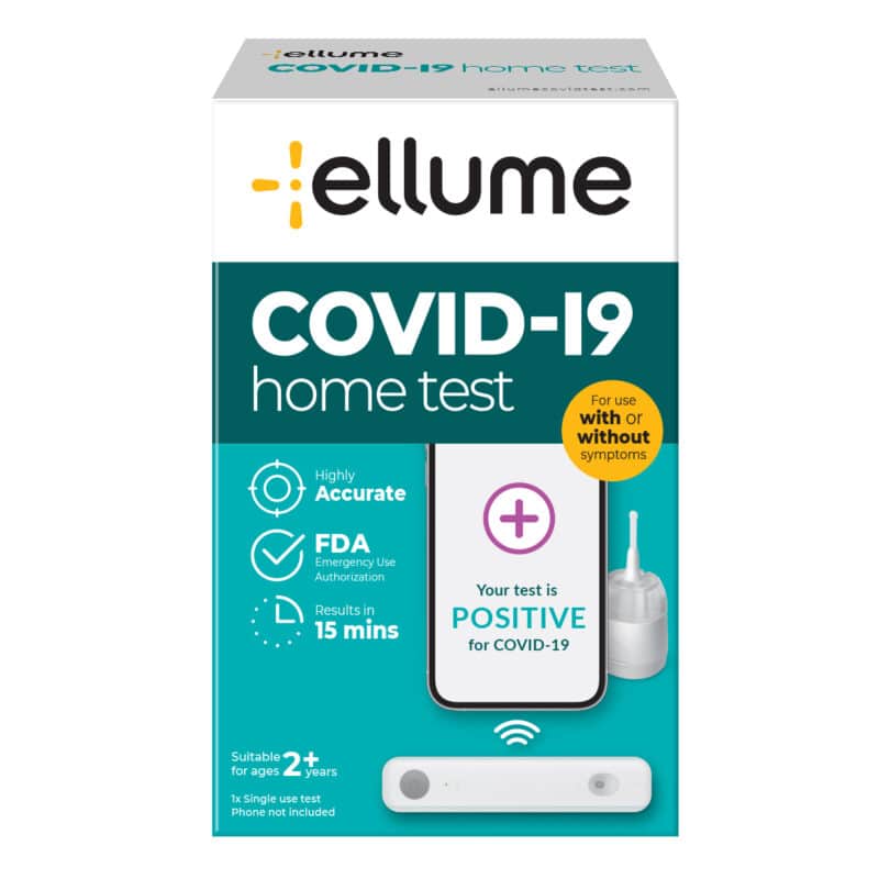 Amazon, CVS, Walgreens begrænser nye COVID-19-testkøb, efterhånden som efterspørgslen stiger