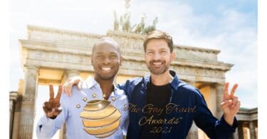 Objavljeni novi zmagovalci Gay Travel Awards 2021