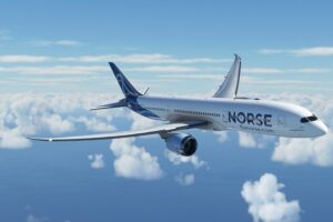 ノースアトランティック航空は2022年に新しい大西洋横断サービスを開始します