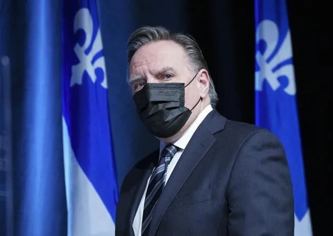 Quebec: Kev txwv hmo ntuj, kev txwv tshiab pib tag kis