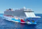 Stort utbrott av covid-19 på fullt vaccinerat Norwegian Cruise Line-fartyg