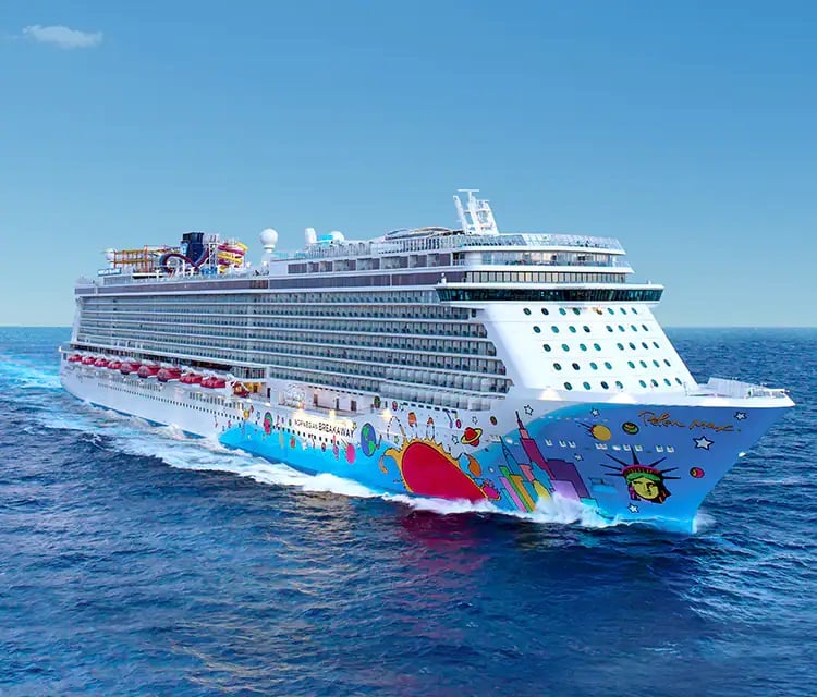 Major COVID-19 outbreak on fully vaccinated Norwegian Cruise Line ship
