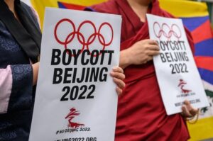 It Wite Hûs befêstiget Amerikaanske diplomatike boykot fan de Olympyske Spullen yn Peking