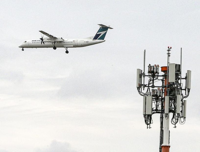 FAA : Déploiement massif de la 5G, nouvelle menace pour la sécurité des avions