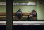 Nove omejitve COVID pustijo Berlin brezdomce na mrazu