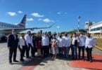 Jauni American Airlines lidojumi no Maiami uz Četumālu