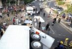 မက္ကဆီကိုတွင် ထရပ်ကား ဘေးအန္တရာယ်ကြောင့် လူ ၅၃ ဦး သေဆုံးခဲ့သည်။