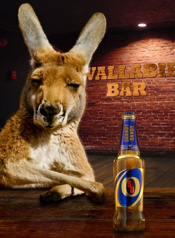 안 돼! 호주인은 이번 크리스마스에 술에 취해 있어야 할 수도 있습니다.