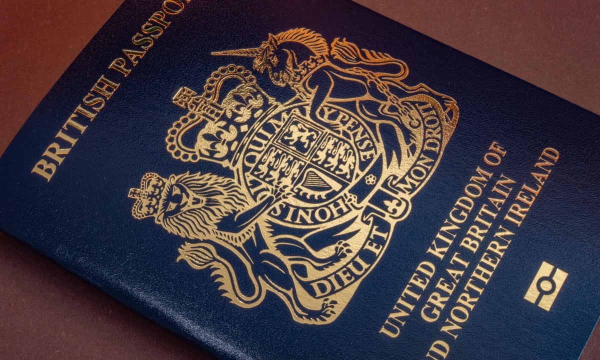 O Reino Unido agora pode revogar a cidadania sem aviso prévio