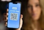 Der NHS COVID Pass ist jetzt in Großbritannien obligatorisch