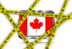 WestJet obsoja novo kanadsko splošno svetovanje o letalskem potovanju