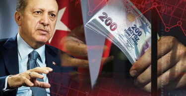 Turška borza je zaprta, potem ko je lira dosegla novo najnižjo vrednost