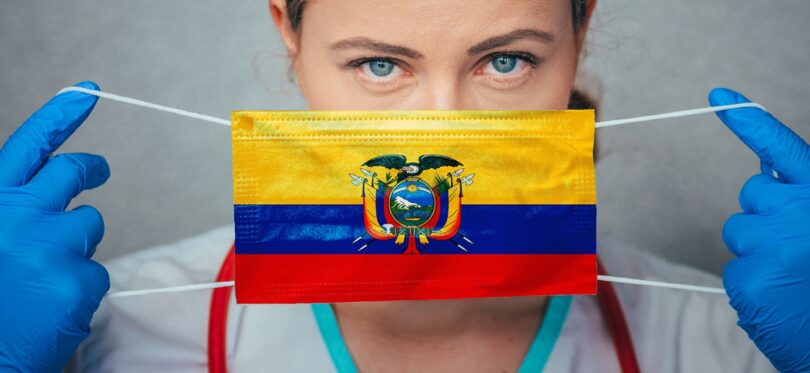 Ekvádor a Galapágy oznamují nové vstupní požadavky
