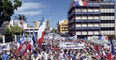 Nueva Caledonia rechaza abrumadoramente la independencia de Francia