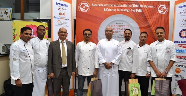 , kulinaarinen vallankumous Intian hotellijohtamis- ja ravintolateknologiatapahtumassa, eTurboNews | eTN