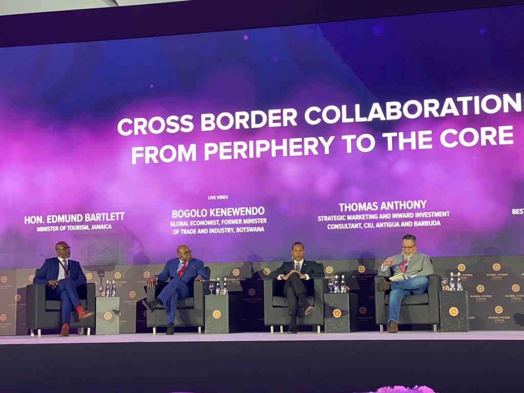 Crossborder | eTurboNews | eTN