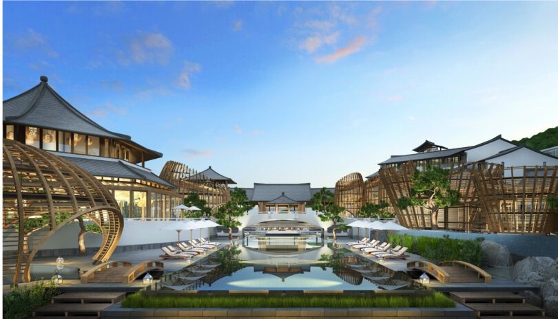 Dusit Thani Tianmu Mountain Hangzhou | eTurboNews | eTN