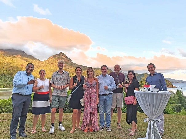 , Tourism Seychelles and Ethiopian Airlines Belgium Co-host Media Trip, eTurboNews | eTN