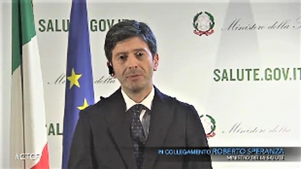 , Italy Minister of Health New Update on Omicron crisis, eTurboNews | eTN