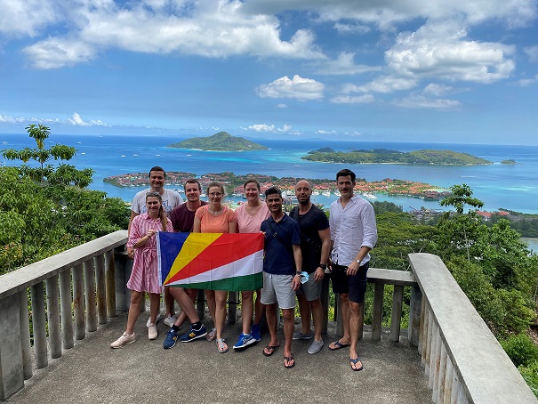 , German Tour Operators Return to Seychelles on Exciting Fam Trip, eTurboNews | eTN