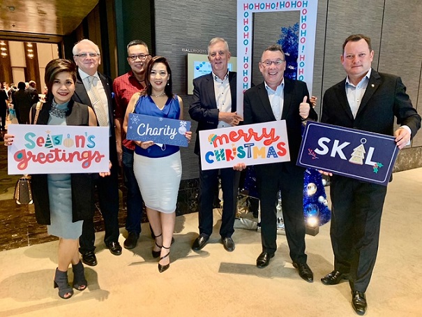 , Skal-PATA Christmas Event a Big Hit in Bangkok, eTurboNews | eTN