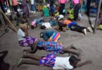 לפחות 29 בני אדם נהרגו בדריסת התפילה בליבריה