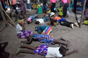 Minstens 29 doden bij gebedsstormloop in Liberia