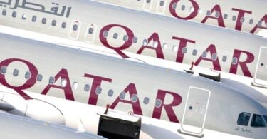 Airbus envía un novo pedido masivo de avións de Qatar Airways