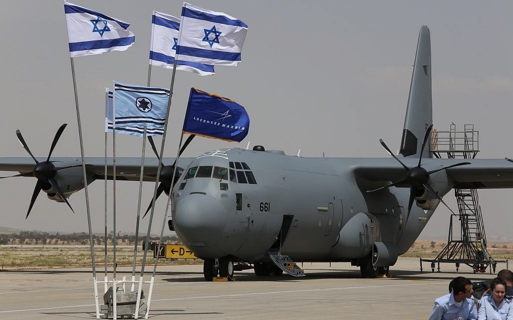 Israel merancang pengangkutan udara besar-besaran Yahudi dari Ukraine jika Rusia menyerang