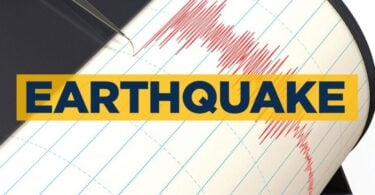 Maavärin tabas Tongat vaid mõni päev pärast seda, kui vulkaanipurse seda laastas