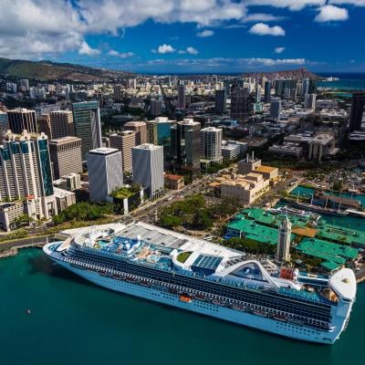 New agreements for restart of Hawaii cruise travel signed